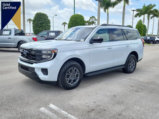 Certified 2025 Ford Expedition Active