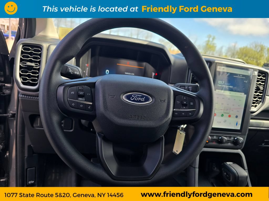 Certified 2025 Ford Ranger XL AWD/4WD image 15