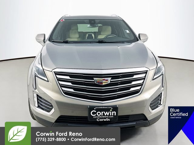 Used 2019 Cadillac XT5 Premium Luxury w/ Driver Assist Package AWD/4WD video 2