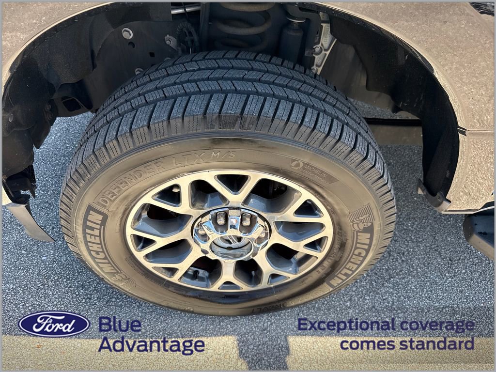 Certified 2020 Ford F250 Lariat w/ Lariat Value Package AWD/4WD image 12