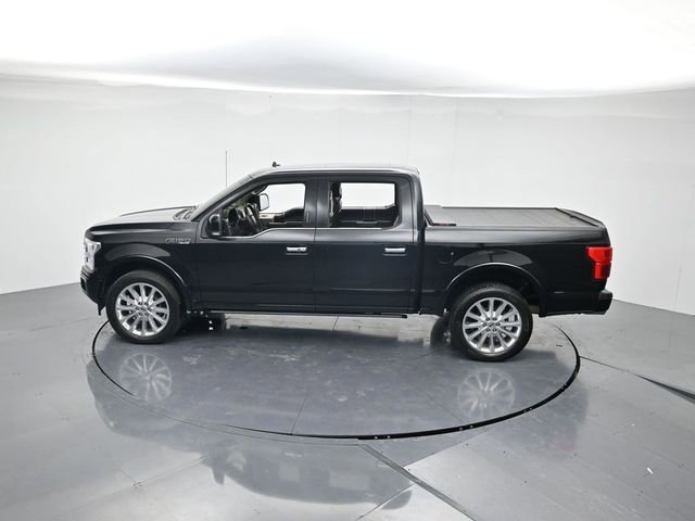 Certified 2019 Ford F150 Limited w/ Trailer Tow Package image 40