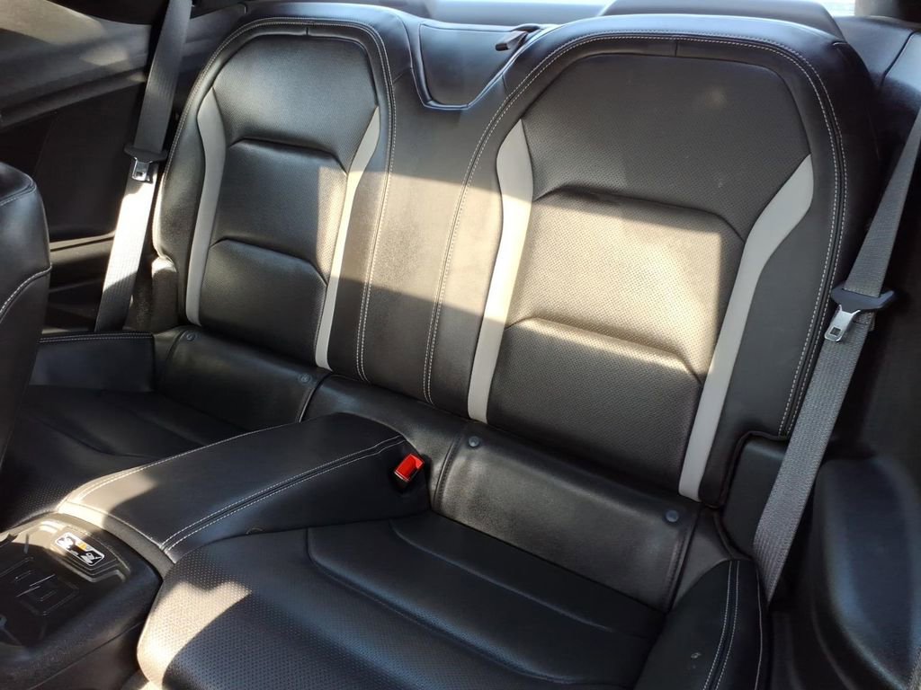 Used 2022 Chevrolet Camaro SS w/ Design Package 2 RWD image 18