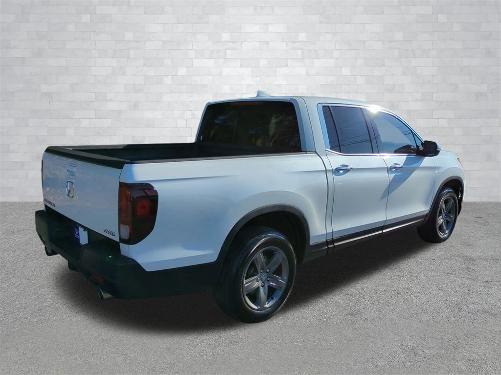 Used 2022 Honda Ridgeline RTL-E image 4