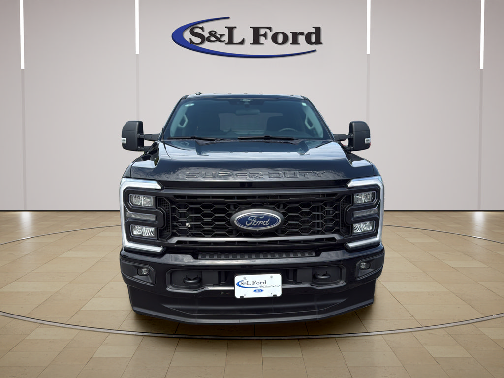 Certified 2024 Ford F350 XL w/ STX Appearance Package AWD/4WD image 12