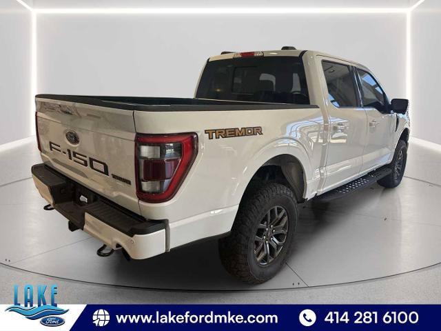 Certified 2023 Ford F150 Tremor w/ Equipment Group 402A High AWD/4WD image 7