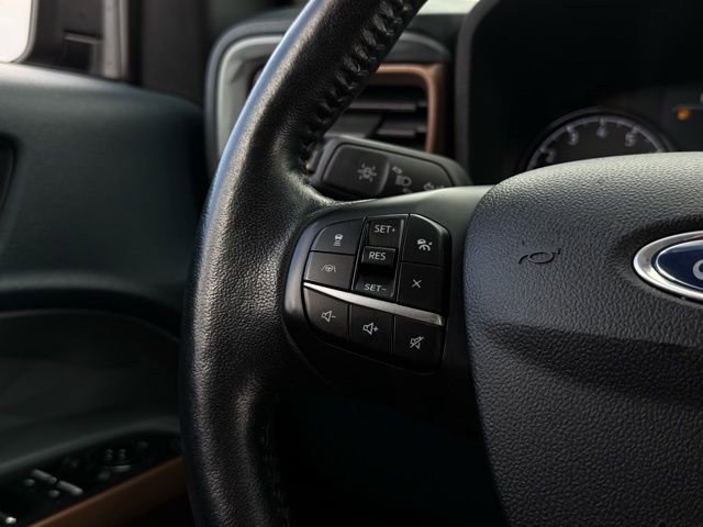 Certified 2022 Ford Maverick Lariat w/ Lariat Luxury Package image 9