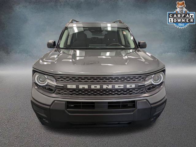 Certified 2025 Ford Bronco Sport Big Bend w/ Convenience Package AWD/4WD image 2