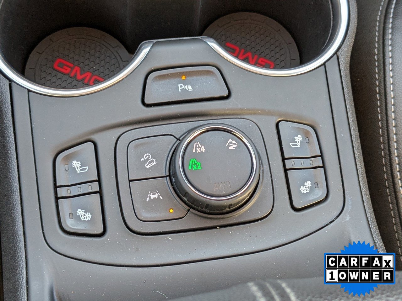 Used 2022 GMC Terrain SLT w/ Infotainment Package II image 21