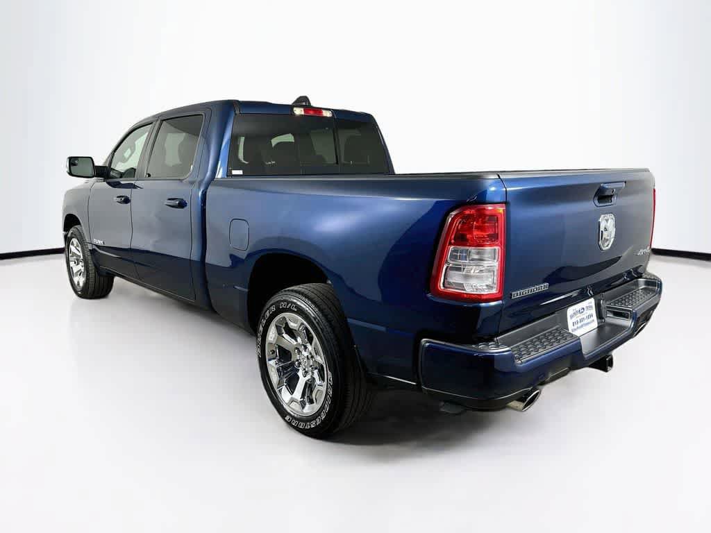 Used 2024 RAM 1500 Big Horn AWD/4WD image 4