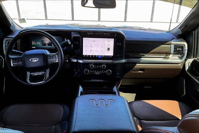 Certified 2024 Ford F250 King Ranch image 4