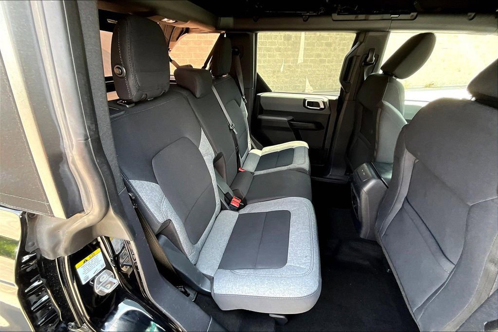 Certified 2022 Ford Bronco Big Bend AWD/4WD image 25