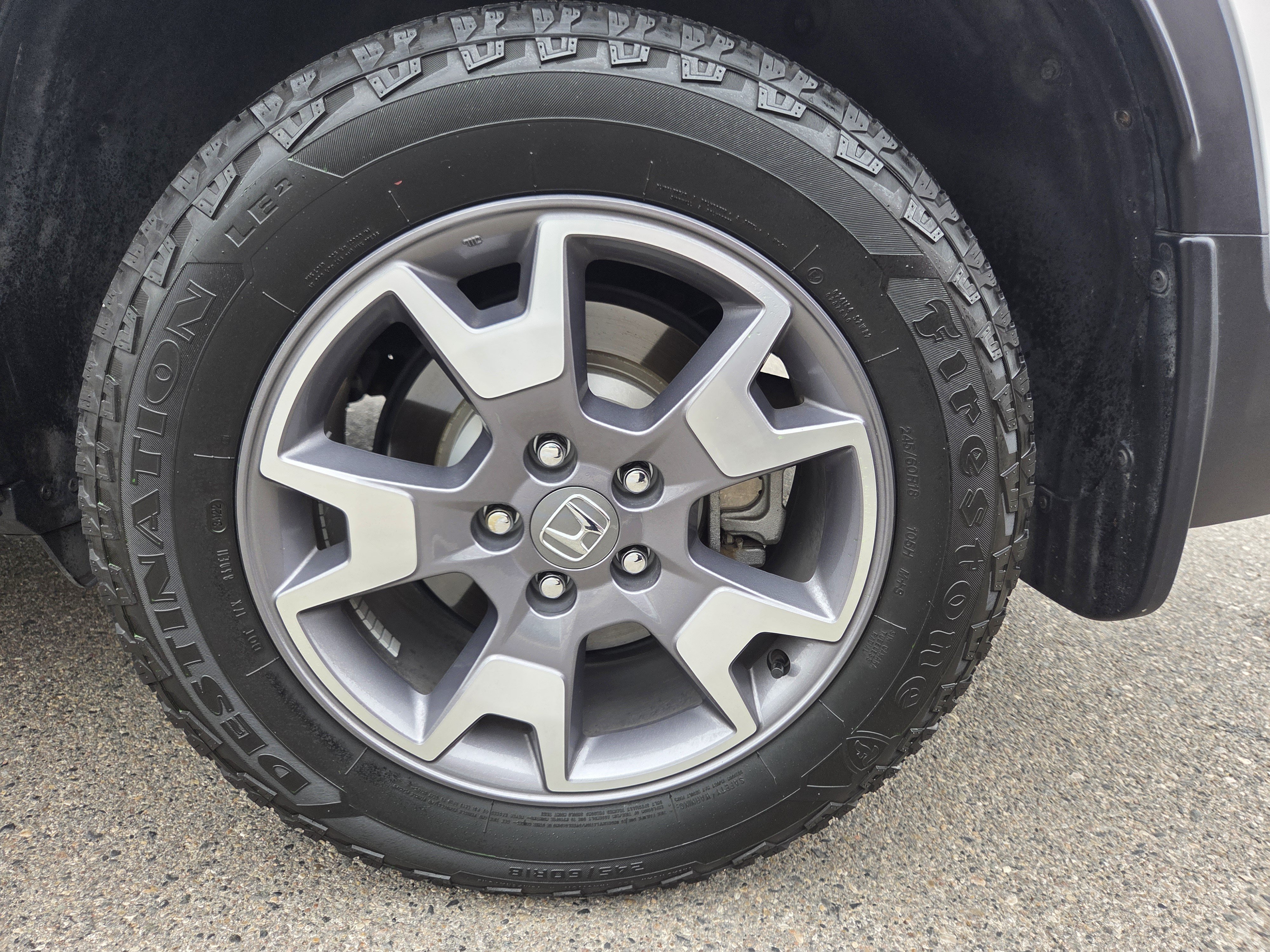 Used 2022 Honda Passport TrailSport image 10