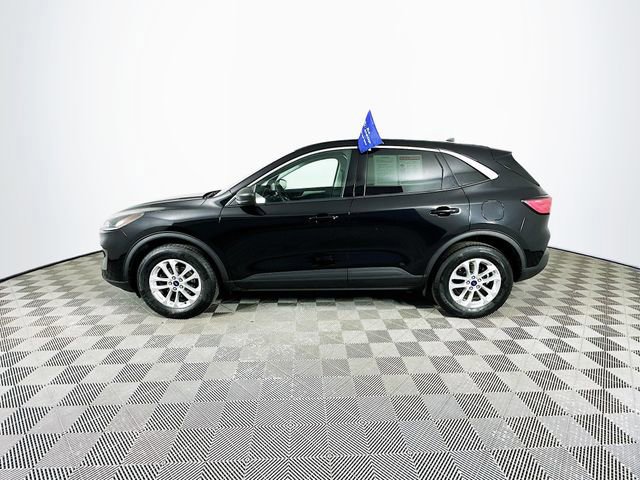 Certified 2022 Ford Escape SE w/ Convenience Package video 2