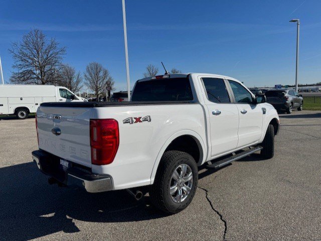Certified 2021 Ford Ranger XLT w/ Equipment Group 301A Mid image 5