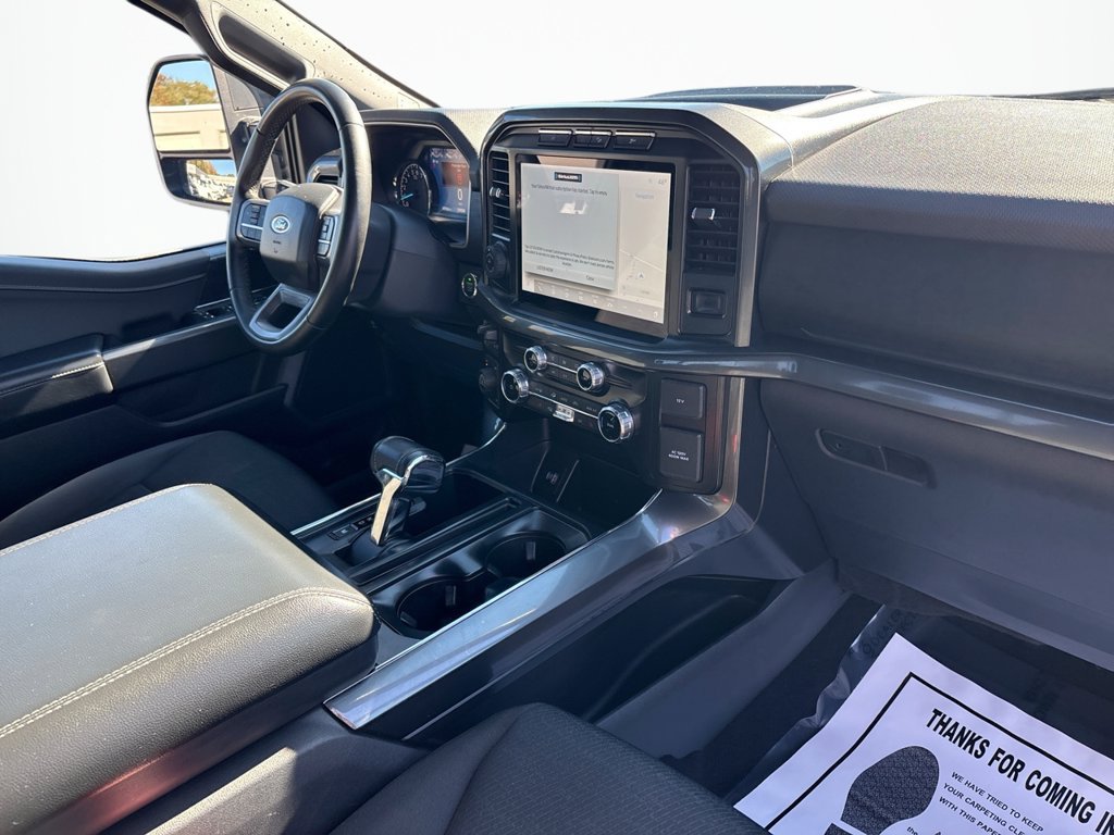 Certified 2023 Ford F150 XLT w/ Equipment Group 302A High AWD/4WD image 15