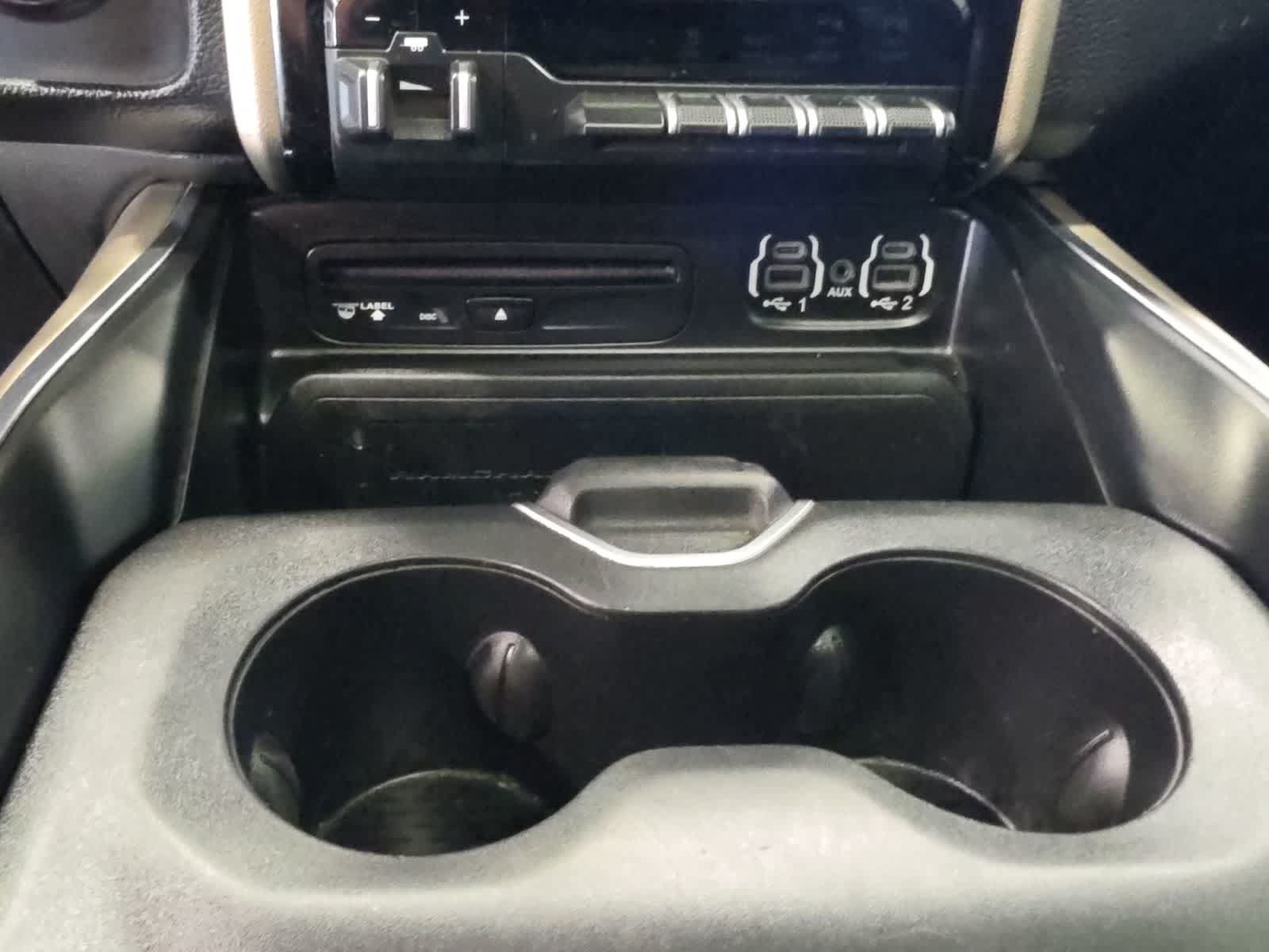 Used 2019 RAM 1500 Laramie AWD/4WD image 24