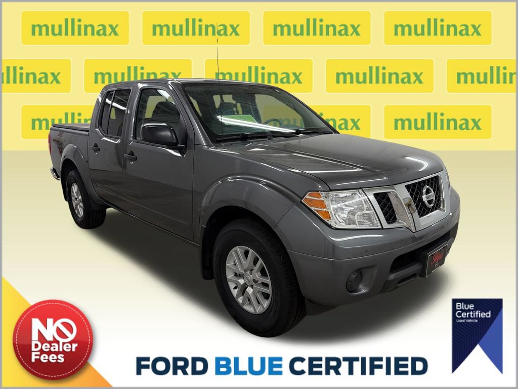 Used 2020 Nissan Frontier SV
