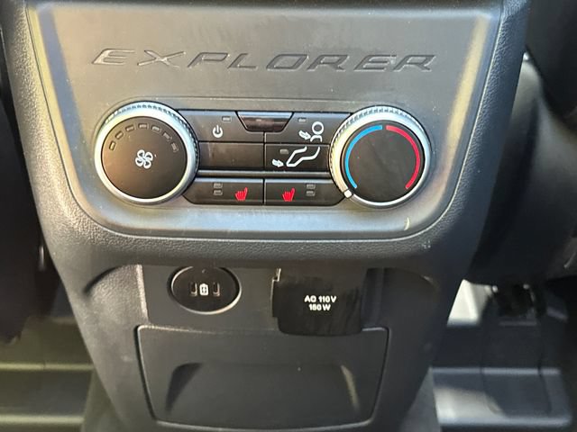 Certified 2025 Ford Explorer ST-Line w/ ST-Line Street Pack AWD/4WD image 22