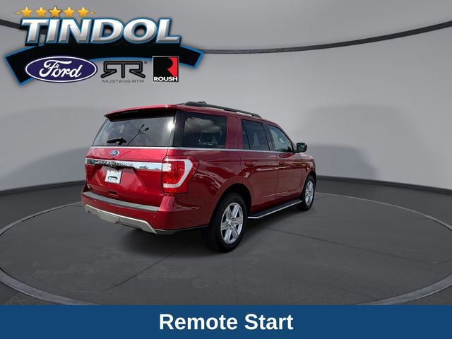 Certified 2020 Ford Expedition XLT w/ Equipment Group 202A image 4