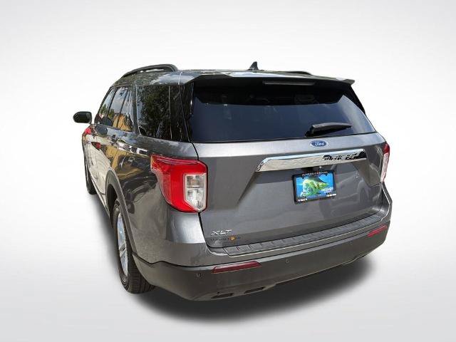Certified 2023 Ford Explorer XLT RWD image 6