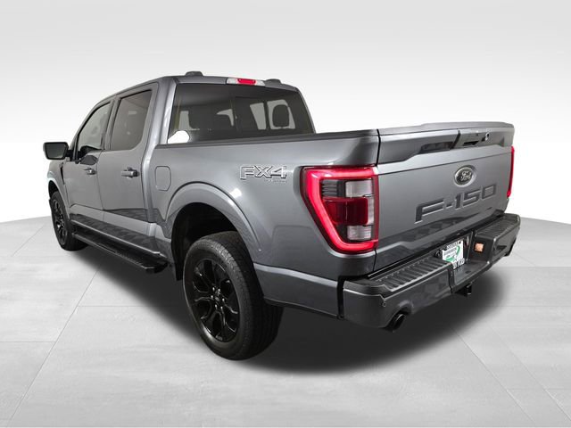 Certified 2023 Ford F150 Lariat w/ Equipment Group 502A High AWD/4WD image 5