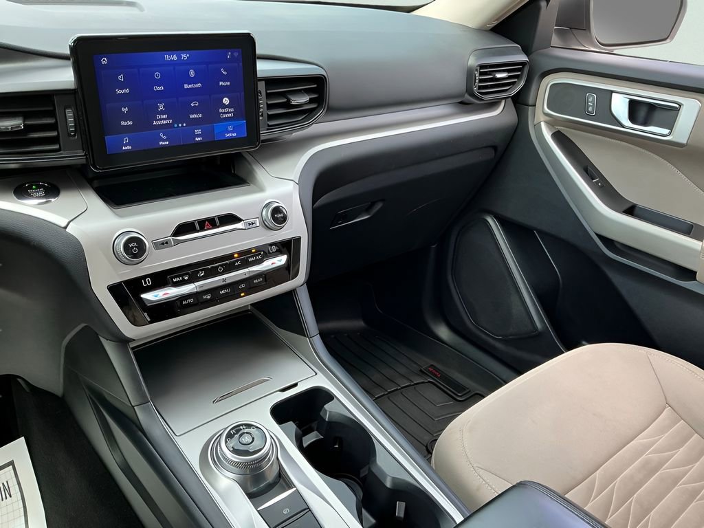 Certified 2020 Ford Explorer XLT image 37
