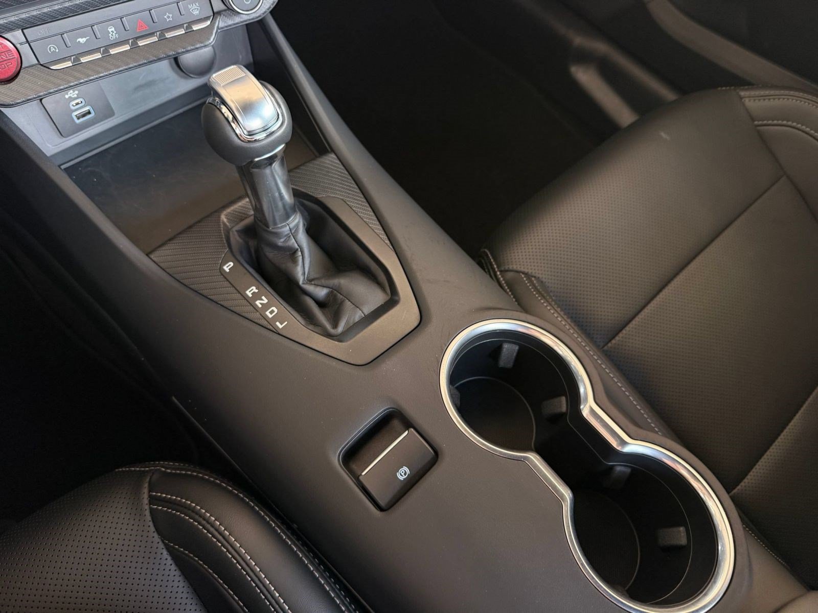 Certified 2026 Ford Mustang Premium RWD image 16