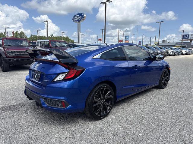 Used 2020 Honda Civic Sport image 3