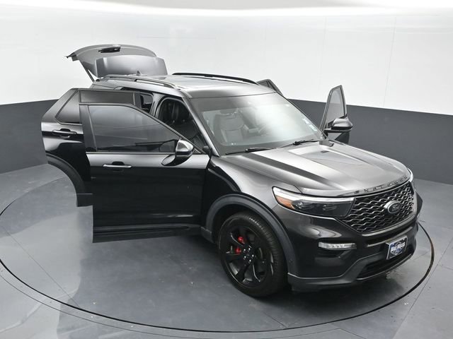 Certified 2021 Ford Explorer ST w/ Equipment Group 401A image 25