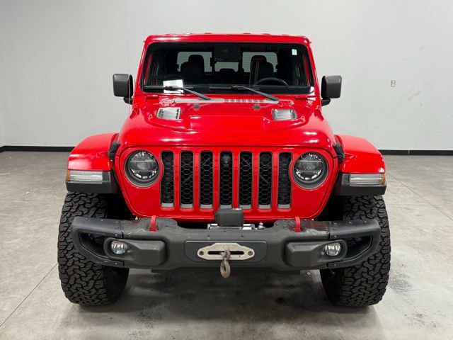 Used 2020 Jeep Gladiator Rubicon image 4