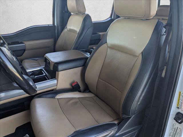 Certified 2023 Ford F350 Lariat w/ FX4 Off-Road Package image 15