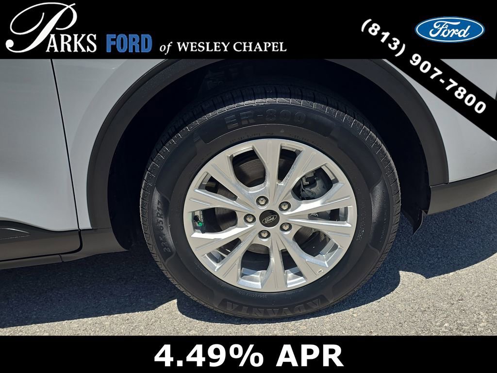 Certified 2025 Ford Escape Active image 32