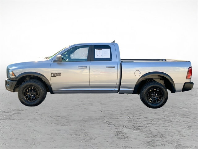 Used 2021 RAM 1500 Warlock w/ Electronics Group AWD/4WD image 5
