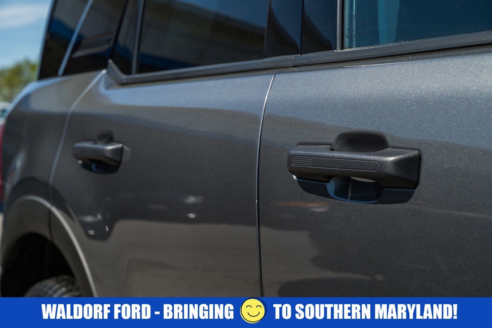 Certified 2022 Ford Bronco Sport Badlands image 23