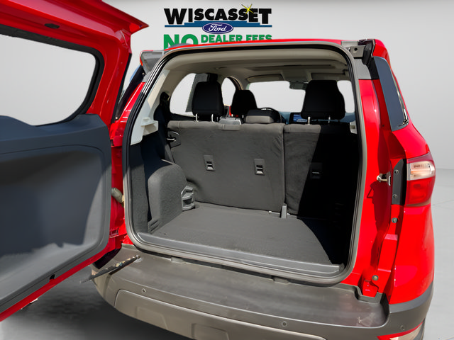 Certified 2018 Ford EcoSport SE AWD/4WD image 13