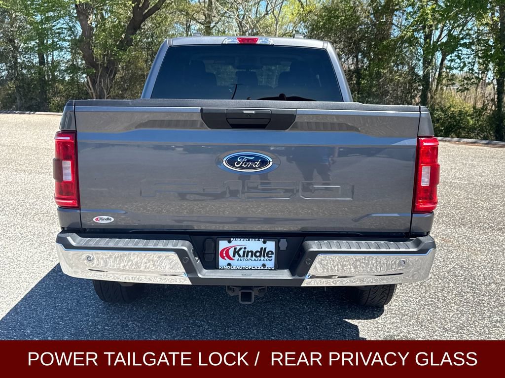Certified 2023 Ford F150 XLT w/ Equipment Group 301A Mid AWD/4WD image 24