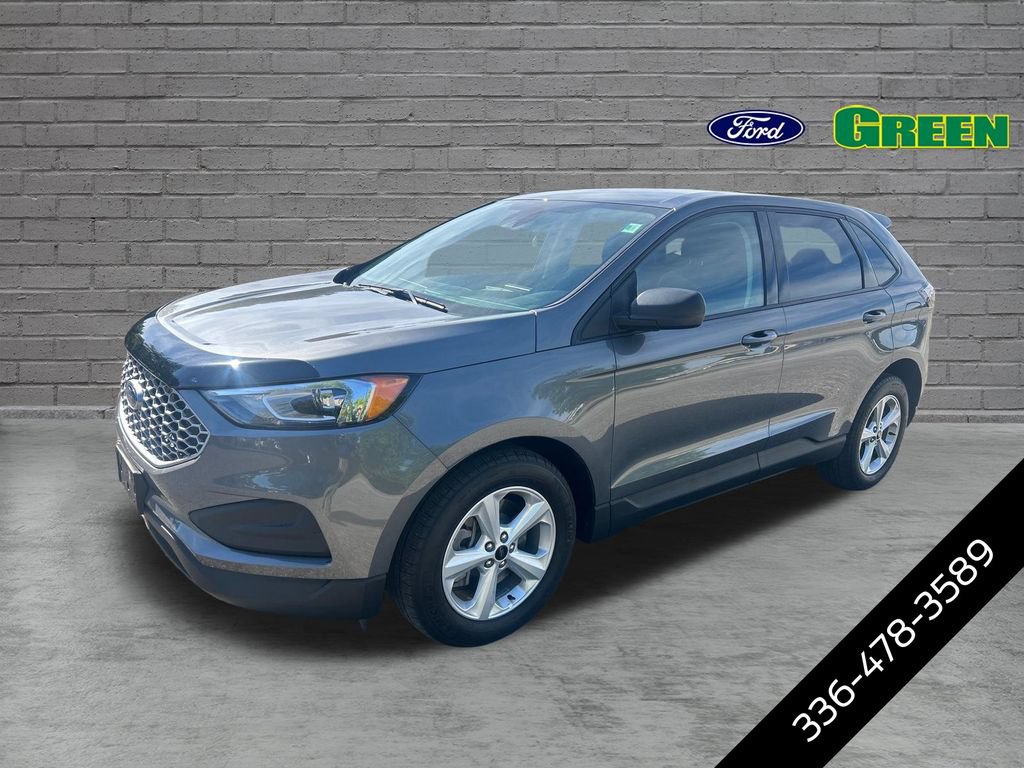 Certified 2024 Ford Edge SE