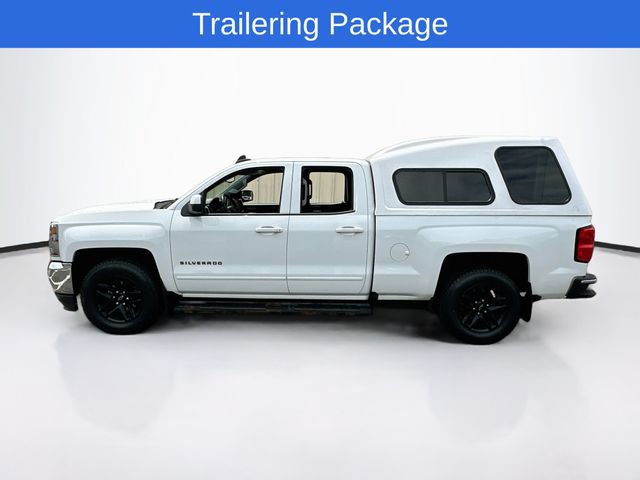 Used 2019 Chevrolet Silverado 1500 LT AWD/4WD image 5