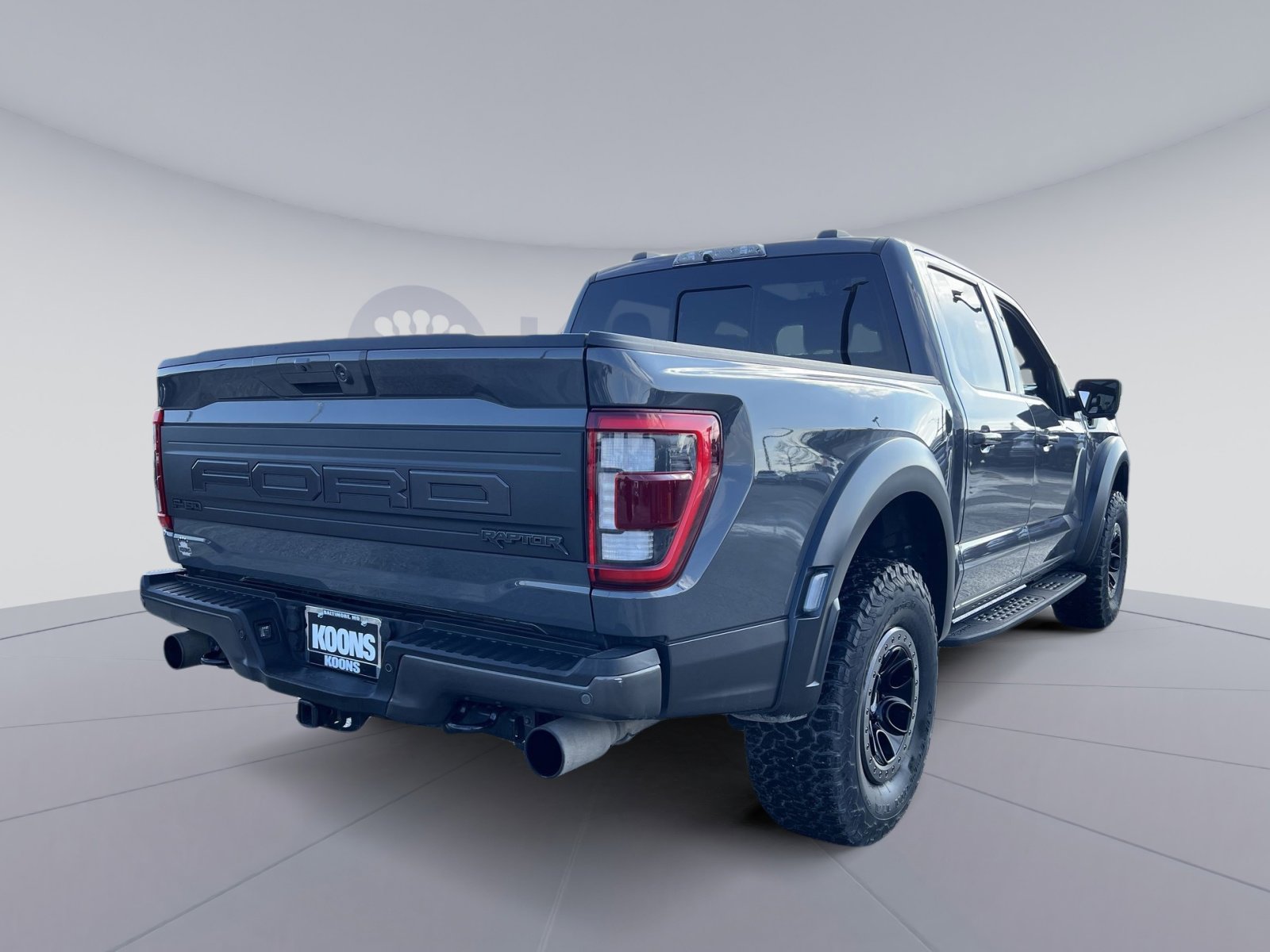 Certified 2021 Ford F150 Raptor w/ Equipment Group 801A High image 7