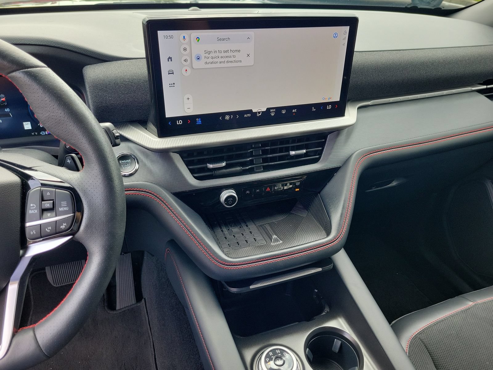 Certified 2025 Ford Explorer ST RWD image 24