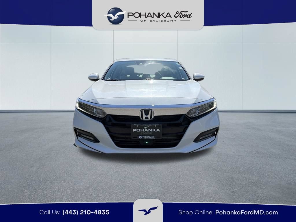 Used 2018 Honda Accord EX image 2
