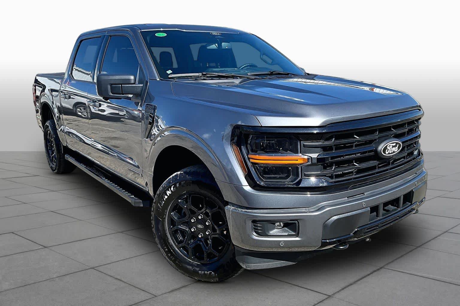 Certified 2024 Ford F150 XLT w/ Equipment Group 302A MID AWD/4WD image 3