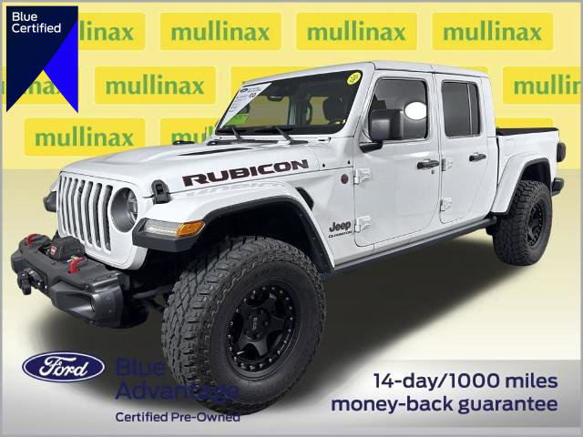 Used 2020 Jeep Gladiator Rubicon image 1