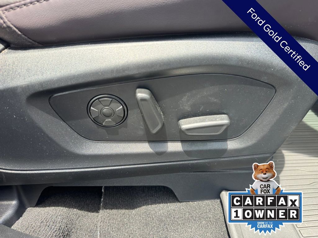 Certified 2025 Ford Explorer Platinum w/ LUX Leather Package AWD/4WD image 23