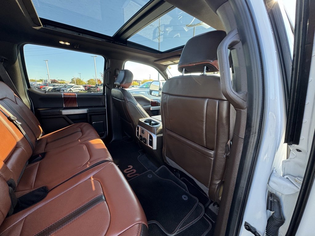 Certified 2022 Ford F350 King Ranch w/ Snow Plow Prep Package image 20