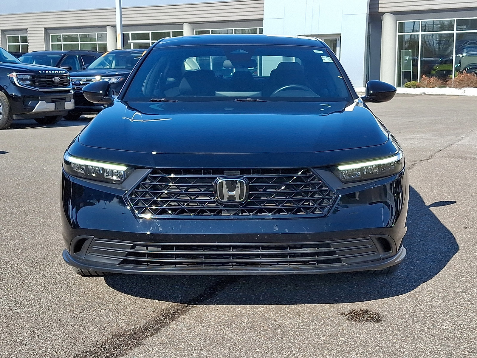 Used 2024 Honda Accord Sport image 12