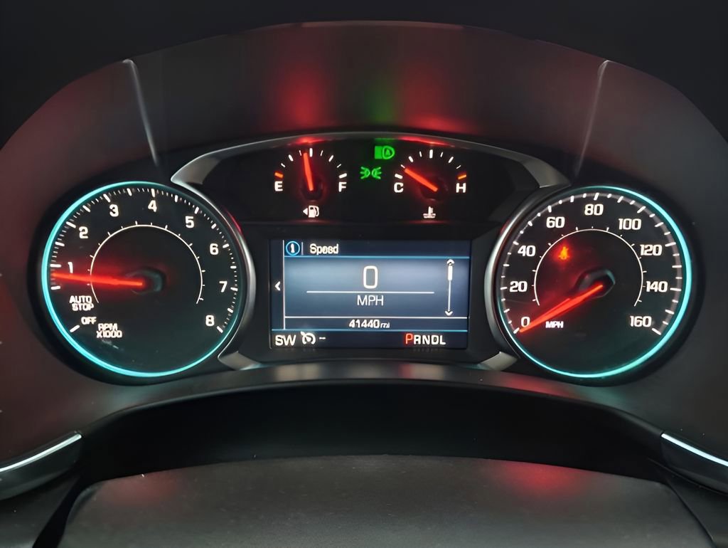 Used 2024 Chevrolet Equinox LT image 18