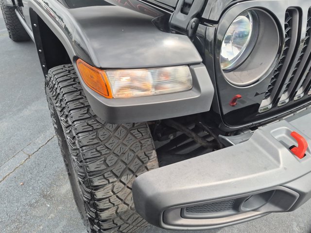 Used 2022 Jeep Gladiator Mojave w/ Cold Weather Group AWD/4WD image 10
