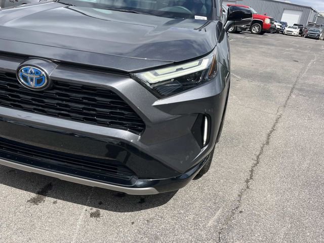 Used 2024 Toyota RAV4 XSE w/ Weather Package AWD/4WD image 11