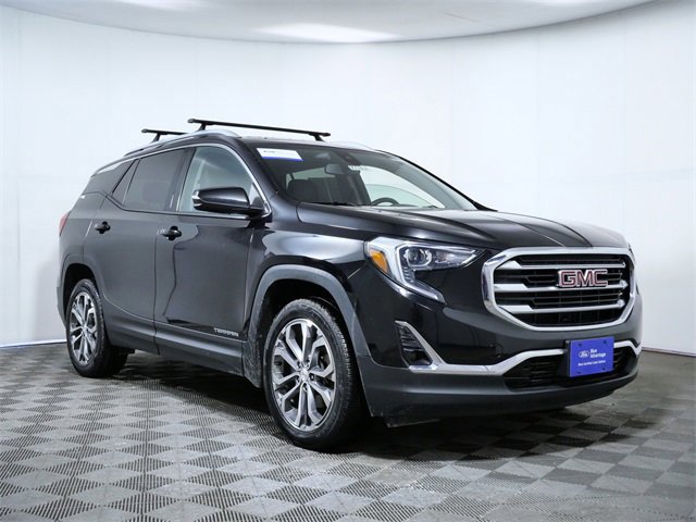 Used 2018 GMC Terrain SLT w/ Preferred Package image 5